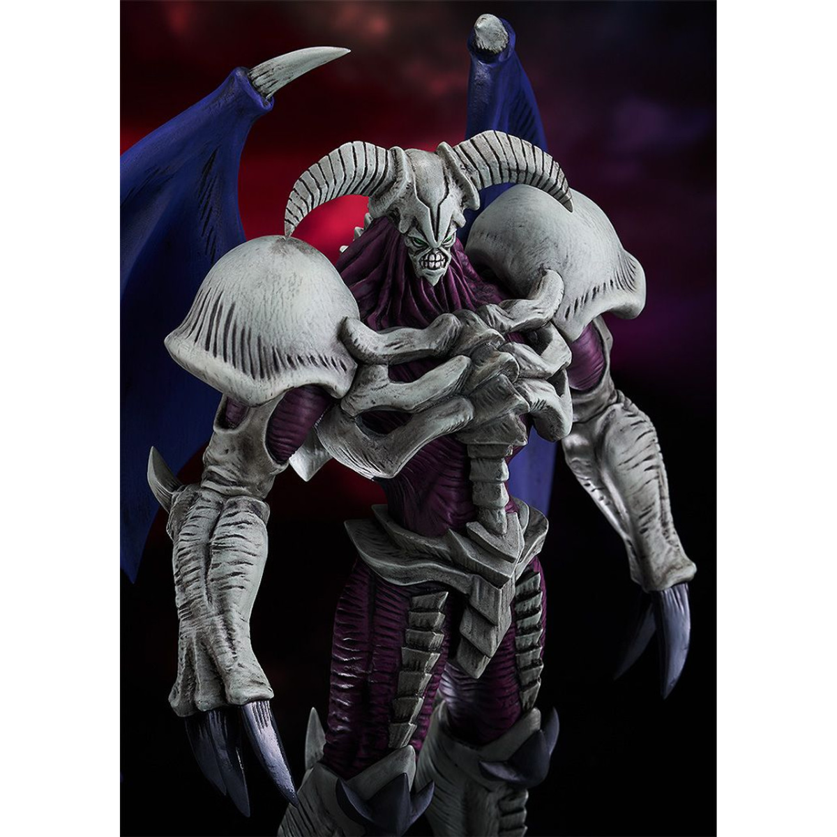 Good Smile Company POP UP PARADE &quot;Summoned Skull&quot; L Size Figure (Yu-Gi-Oh! Duel Monsters)-Good Smile Company-Ace Cards &amp; Collectibles