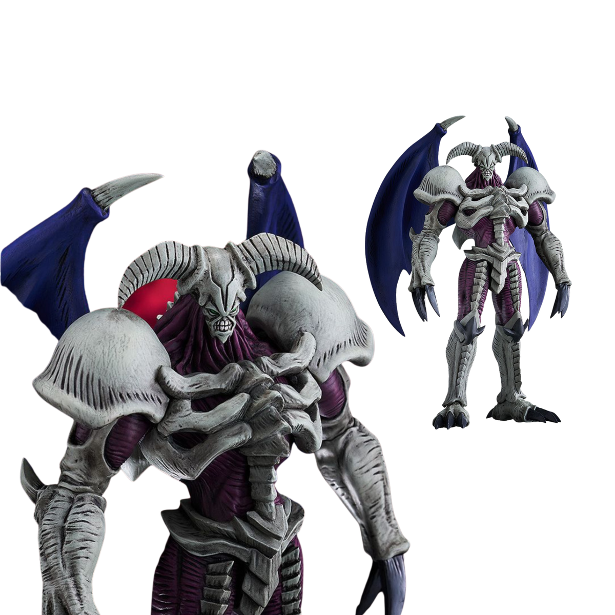 Good Smile Company POP UP PARADE "Summoned Skull" L Size Figure (Yu-Gi-Oh! Duel Monsters)-Good Smile Company-Ace Cards & Collectibles