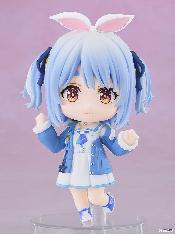 Good Smile Company hololive production [2741] Nendoroid "Usuda Pekora" (Casual Outfit Ver.)-Good Smile Company-Ace Cards & Collectibles