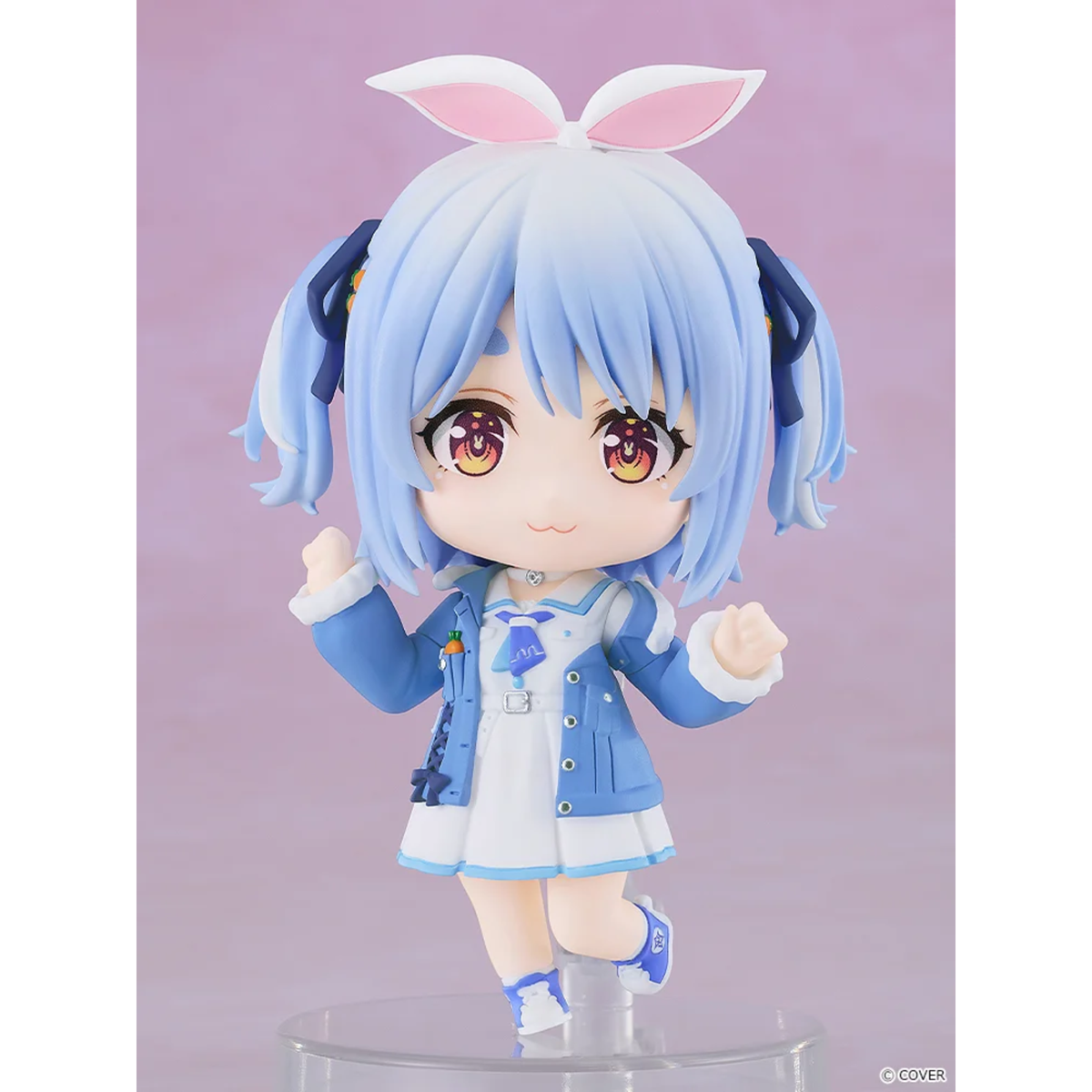 Good Smile Company hololive production [2741] Nendoroid "Usuda Pekora" (Casual Outfit Ver.)-Good Smile Company-Ace Cards & Collectibles
