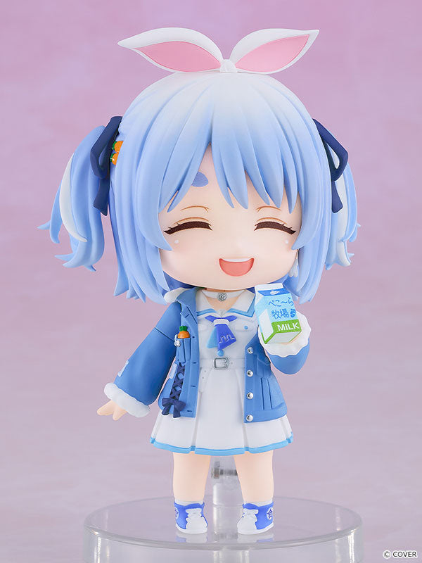 Good Smile Company hololive production [2741] Nendoroid "Usuda Pekora" (Casual Outfit Ver.)-Good Smile Company-Ace Cards & Collectibles