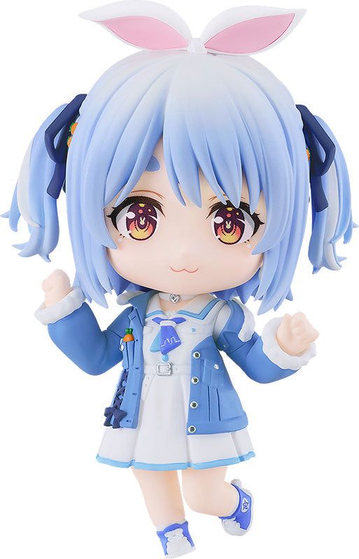 Good Smile Company hololive production [2741] Nendoroid "Usuda Pekora" (Casual Outfit Ver.)-Good Smile Company-Ace Cards & Collectibles
