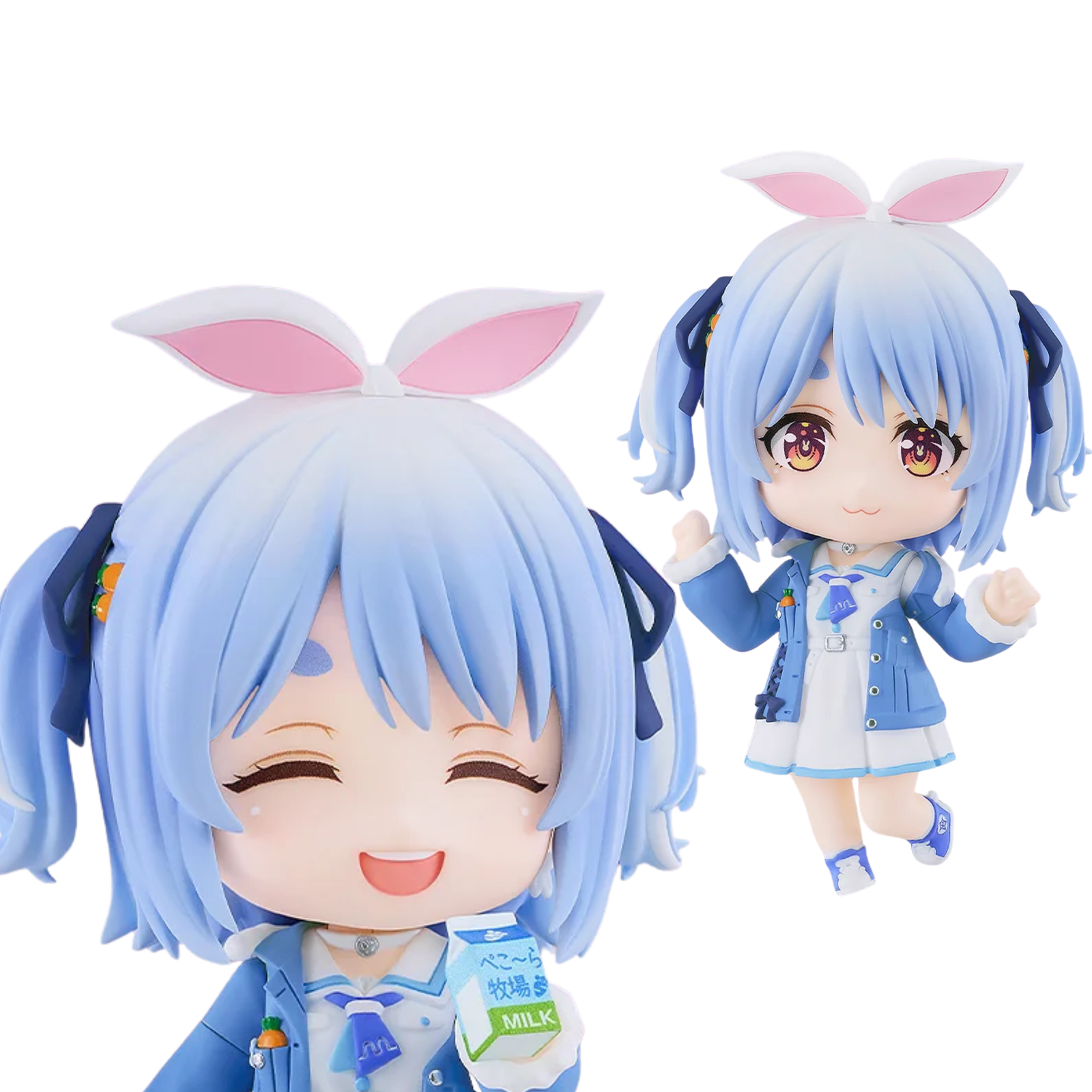 Good Smile Company hololive production [2741] Nendoroid "Usuda Pekora" (Casual Outfit Ver.)-Good Smile Company-Ace Cards & Collectibles