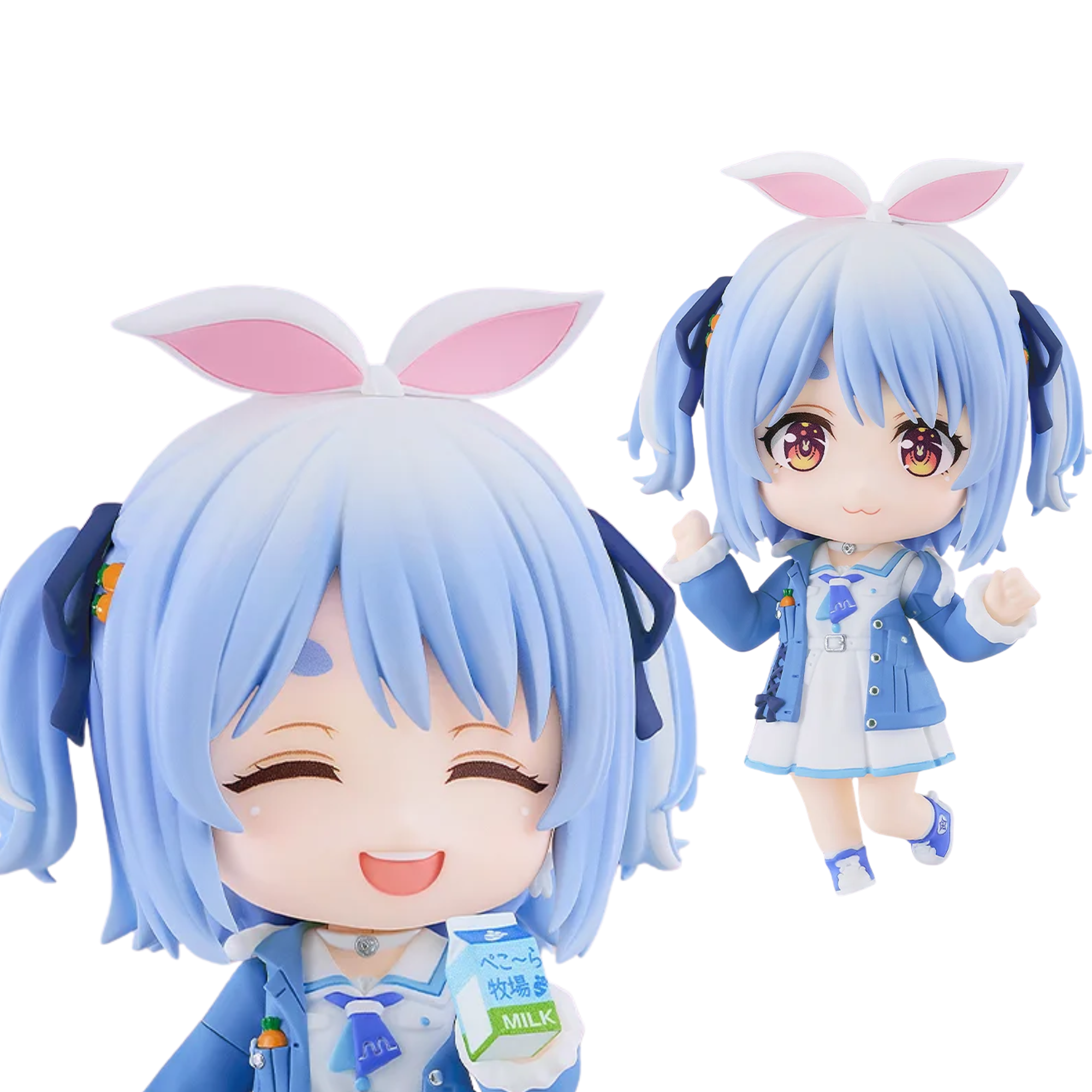 Good Smile Company hololive production [2741] Nendoroid "Usuda Pekora" (Casual Outfit Ver.)-Good Smile Company-Ace Cards & Collectibles