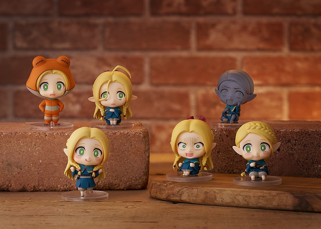 Good Smile Delicious in Dungeon A Bunch of Marcilles! Series Blind Box-Single Box (Random)-Good Smile Company-Ace Cards & Collectibles