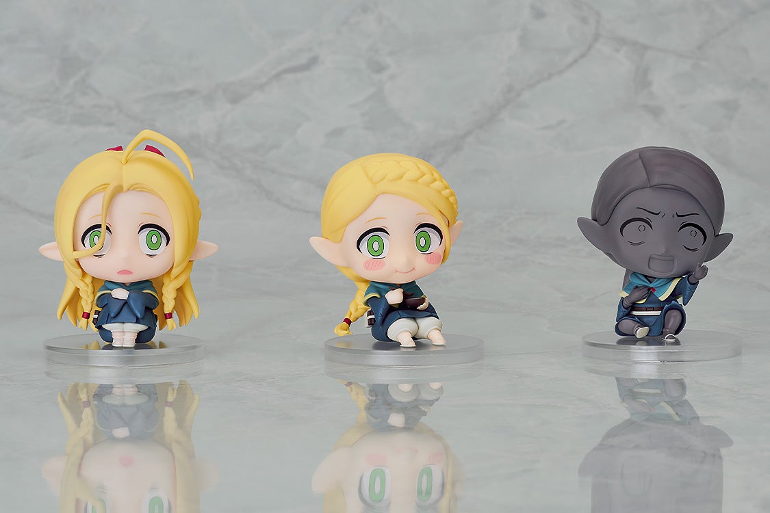Good Smile Delicious in Dungeon A Bunch of Marcilles! Series Blind Box-Single Box (Random)-Good Smile Company-Ace Cards & Collectibles