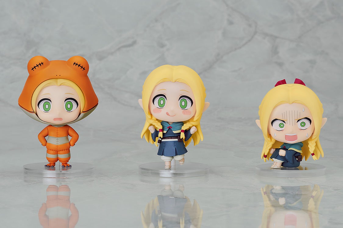Good Smile Delicious in Dungeon A Bunch of Marcilles! Series Blind Box-Single Box (Random)-Good Smile Company-Ace Cards & Collectibles