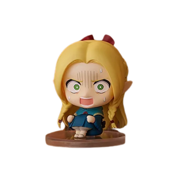 Good Smile Delicious in Dungeon A Bunch of Marcilles! Series Blind Box-Single Box (Random)-Good Smile Company-Ace Cards & Collectibles