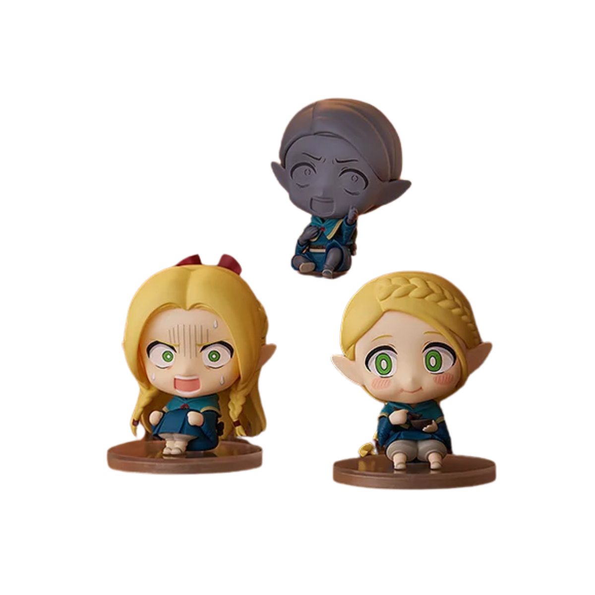 Good Smile Delicious in Dungeon A Bunch of Marcilles! Series Blind Box-Single Box (Random)-Good Smile Company-Ace Cards & Collectibles