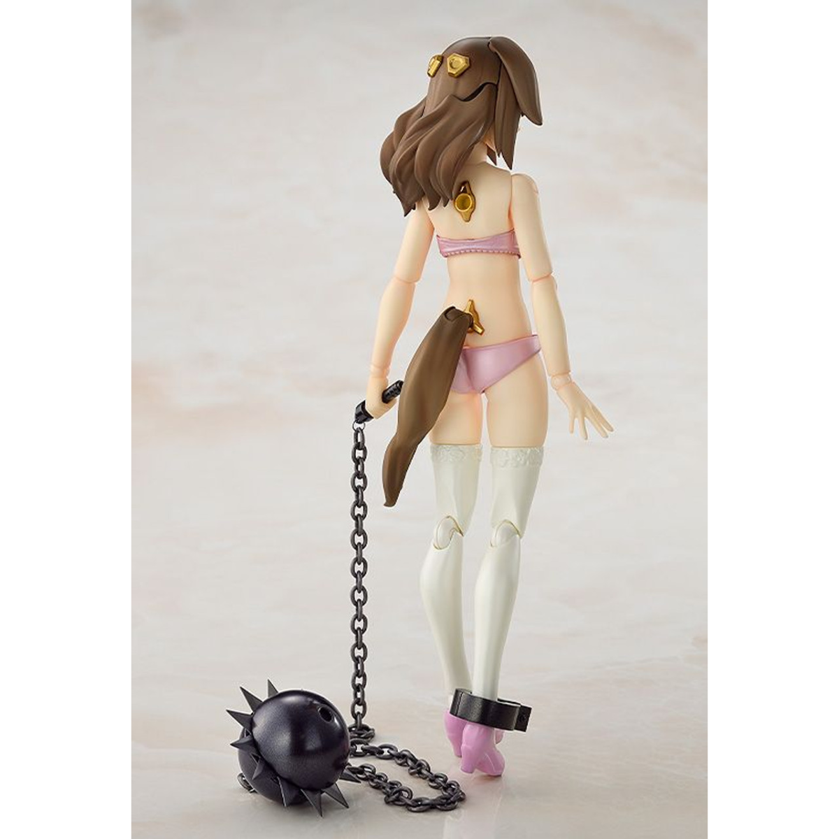 Guilty Princess Plamax GP-05 "Underwear Body Gril Jelly"-Good Smile Company-Ace Cards & Collectibles