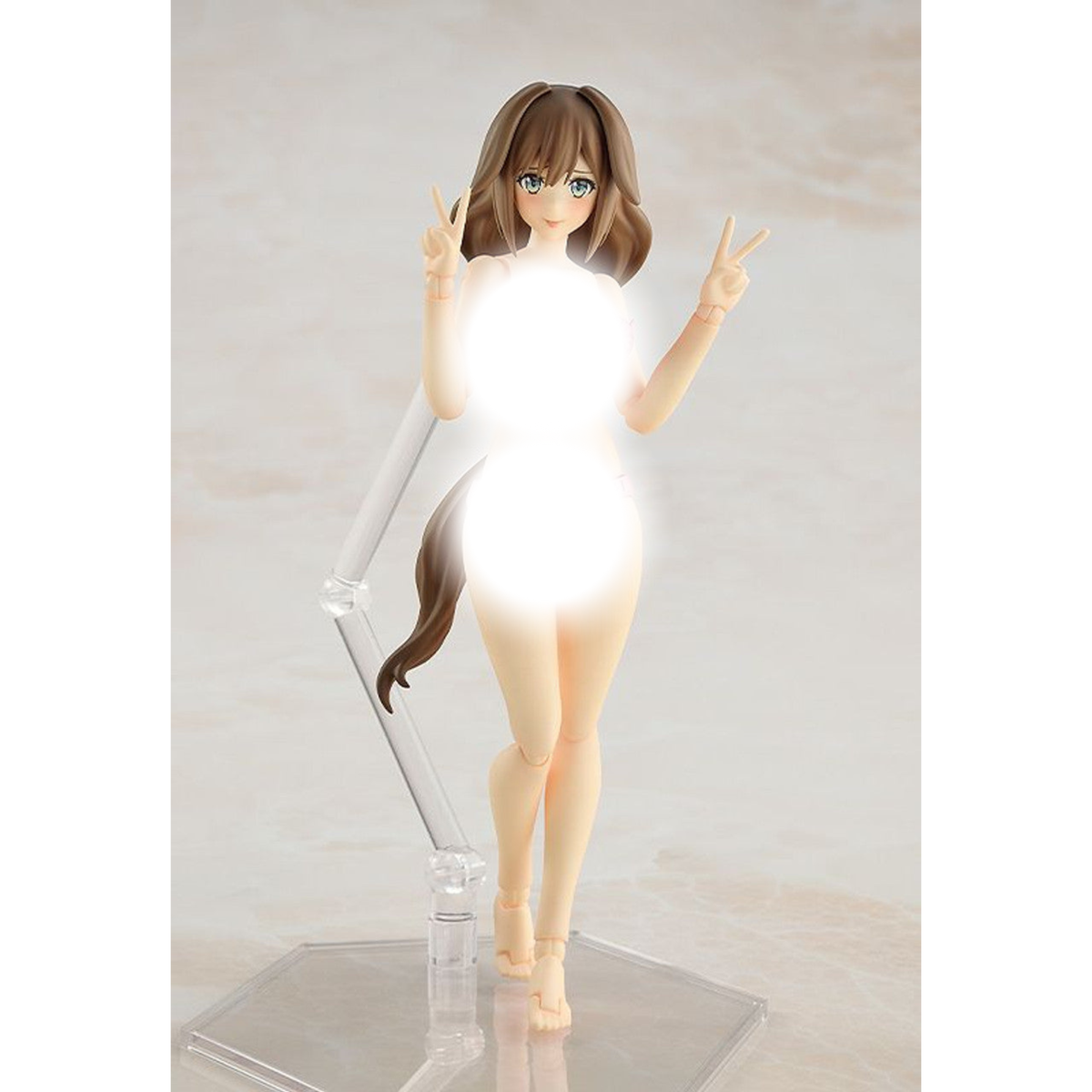 Guilty Princess Plamax GP-05 "Underwear Body Gril Jelly"-Good Smile Company-Ace Cards & Collectibles