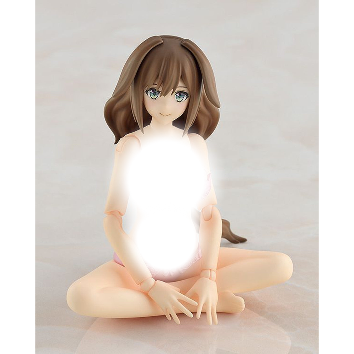 Guilty Princess Plamax GP-05 "Underwear Body Gril Jelly"-Good Smile Company-Ace Cards & Collectibles