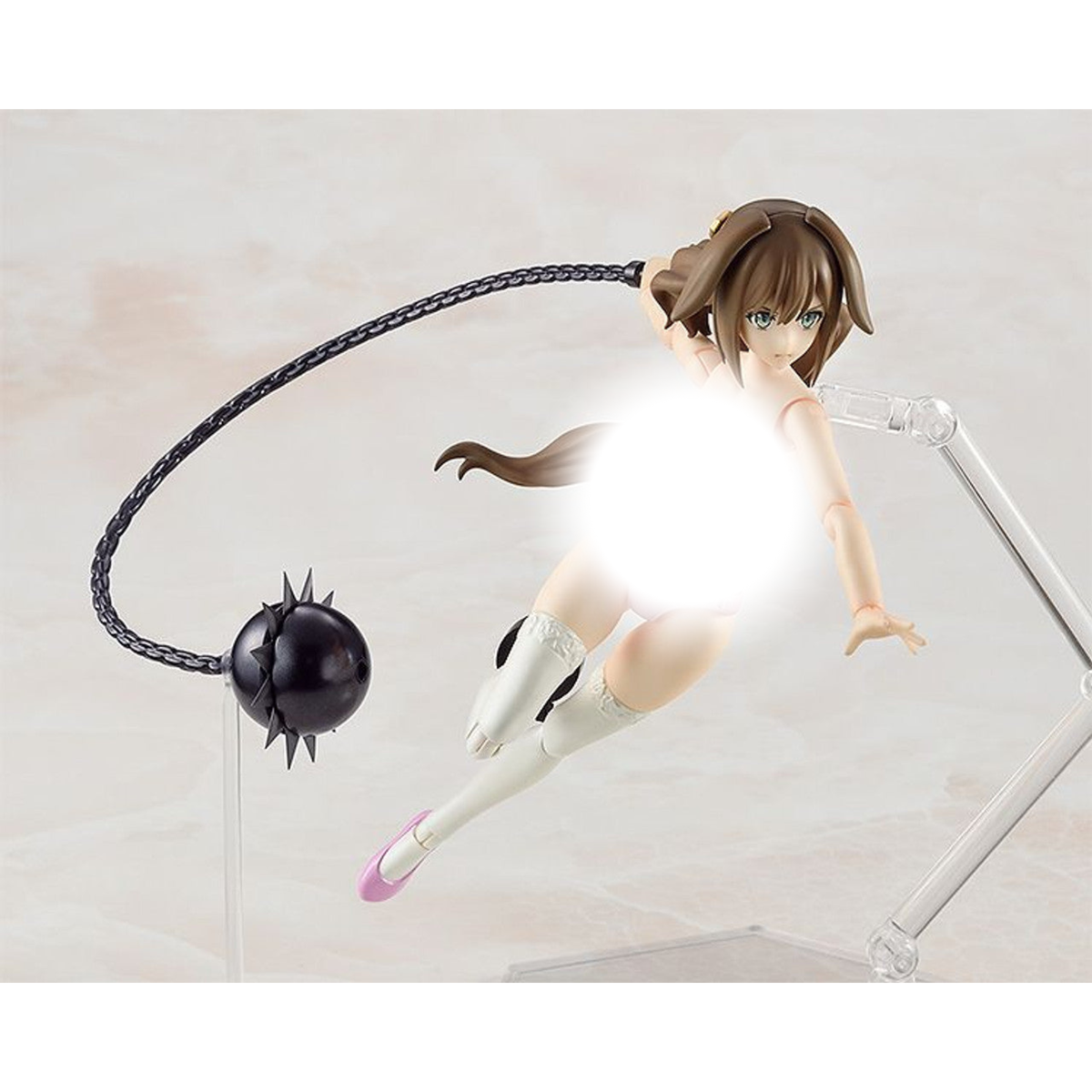 Guilty Princess Plamax GP-05 "Underwear Body Gril Jelly"-Good Smile Company-Ace Cards & Collectibles