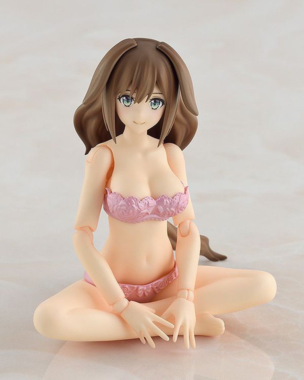 Guilty Princess Plamax GP-05 &quot;Underwear Body Gril Jelly&quot;-Good Smile Company-Ace Cards &amp; Collectibles