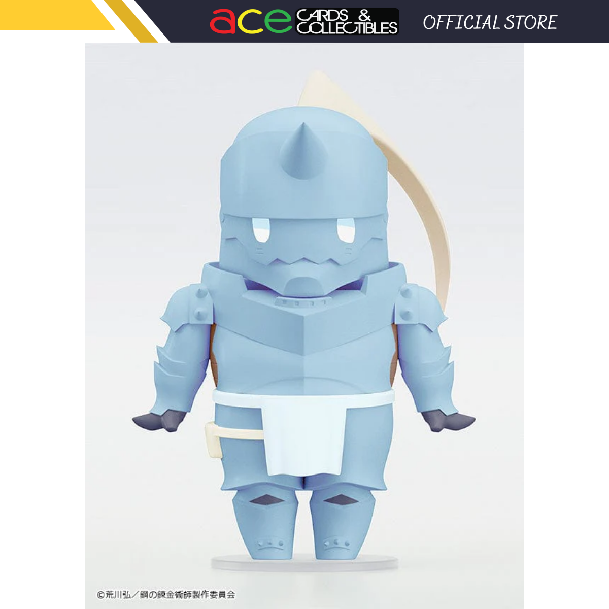 HELLO! Good Smile Full Metal Alchemist: Brotherhood "Alphonse Elric"-Good Smile Company-Ace Cards & Collectibles