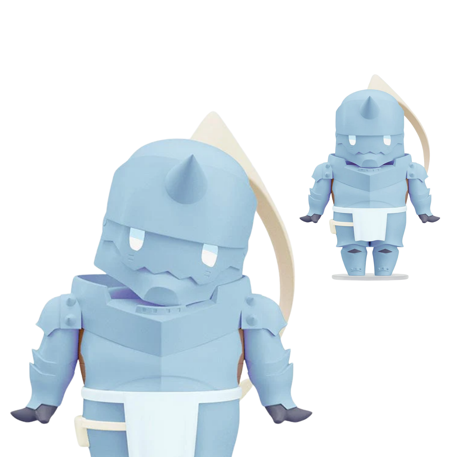 HELLO! Good Smile Full Metal Alchemist: Brotherhood "Alphonse Elric"-Good Smile Company-Ace Cards & Collectibles