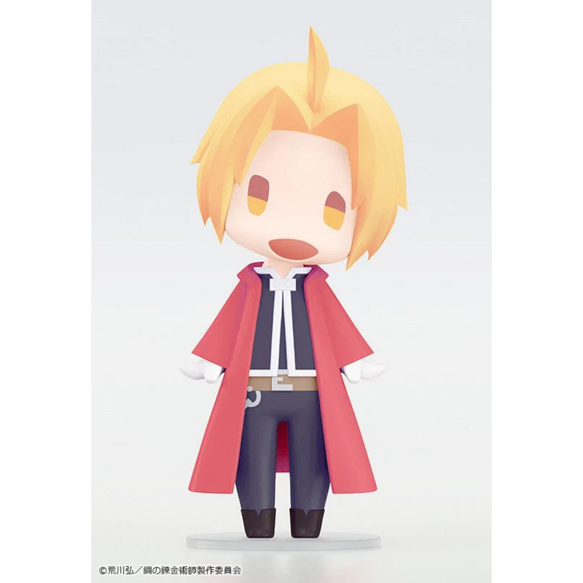HELLO! Good Smile Full Metal Alchemist: Brotherhood "Edward Elric"-Good Smile Company-Ace Cards & Collectibles