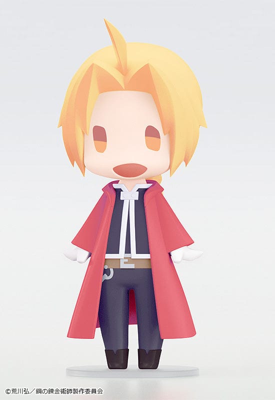 HELLO! Good Smile Full Metal Alchemist: Brotherhood &quot;Edward Elric&quot;-Good Smile Company-Ace Cards &amp; Collectibles