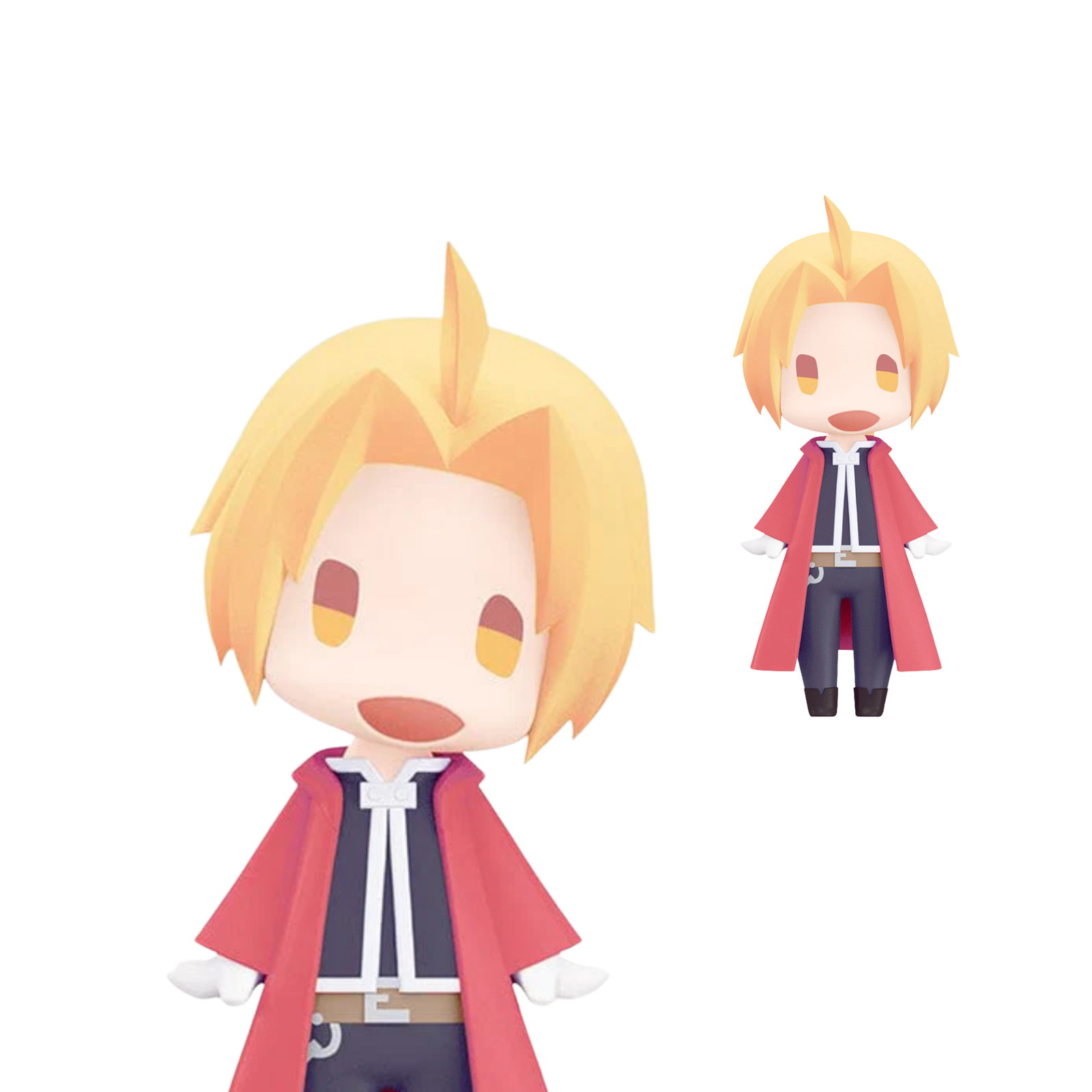 HELLO! Good Smile Full Metal Alchemist: Brotherhood "Edward Elric"-Good Smile Company-Ace Cards & Collectibles