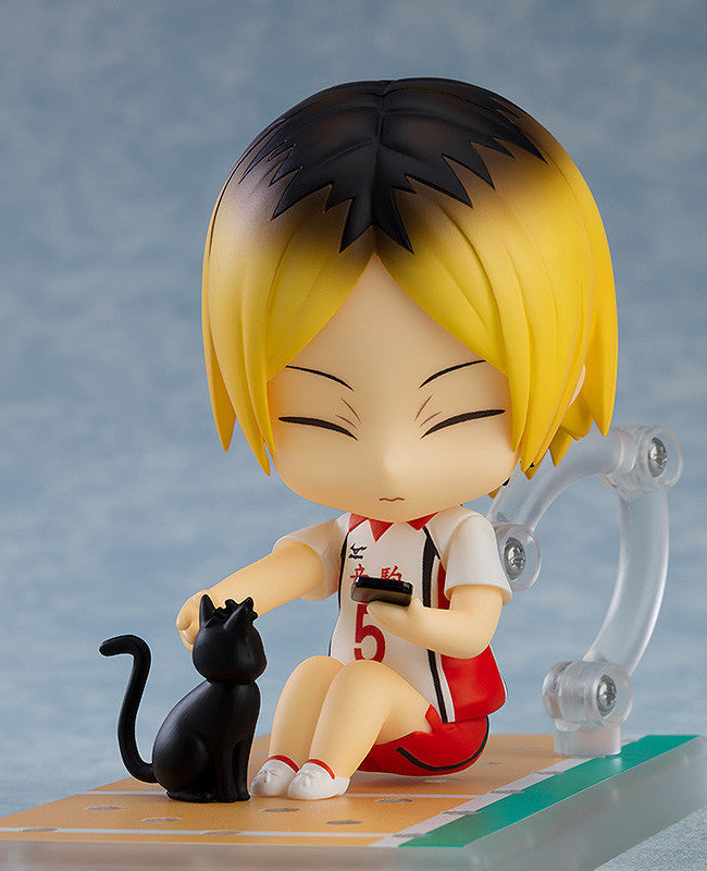 Haikyu!! Nendoroid [1836] "Kenma Kozume" (Second Uniform Ver.)-Good Smile Company-Ace Cards & Collectibles