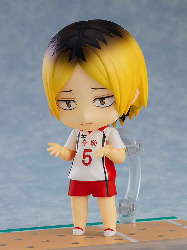 Haikyu!! Nendoroid [1836] "Kenma Kozume" (Second Uniform Ver.)-Good Smile Company-Ace Cards & Collectibles