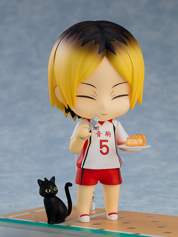 Haikyu!! Nendoroid [1836] "Kenma Kozume" (Second Uniform Ver.)-Good Smile Company-Ace Cards & Collectibles
