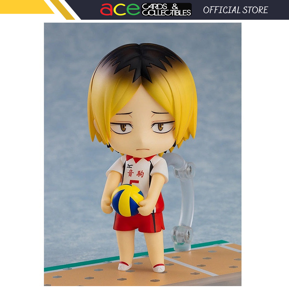 Haikyu!! Nendoroid [1836] &quot;Kenma Kozume&quot; (Second Uniform Ver.)-Good Smile Company-Ace Cards &amp; Collectibles