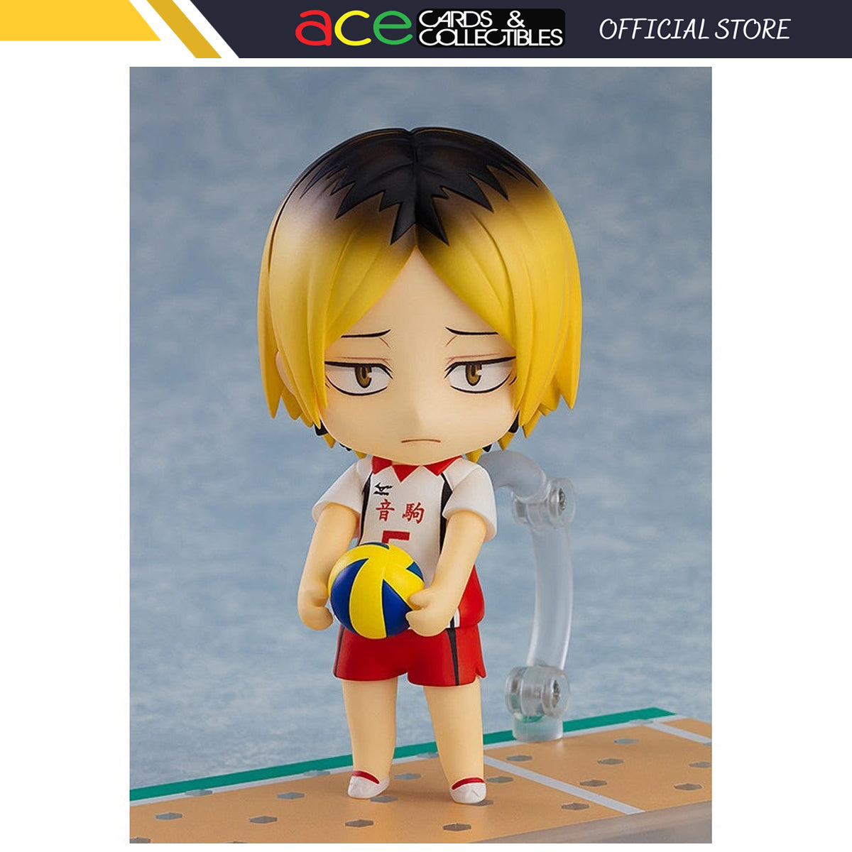 Haikyu!! Nendoroid "Kenma Kozume" (Second Uniform Ver.)-Good Smile Company-Ace Cards & Collectibles