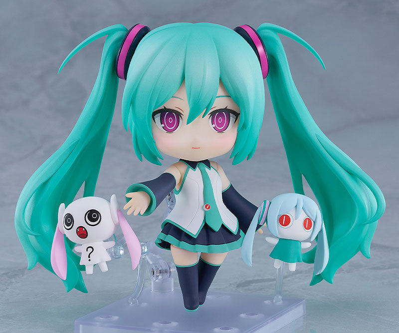 Hatsune Miku [2860] Nendoroid "Hatsune Miku: Because You're Here Ver."-Deposit Payment-Good Smile Company-Ace Cards & Collectibles