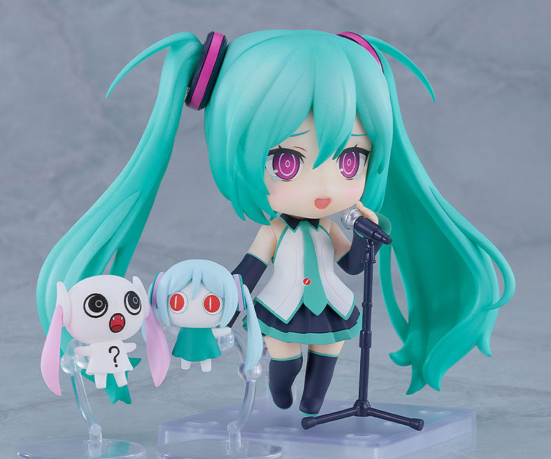 Hatsune Miku [2860] Nendoroid "Hatsune Miku: Because You're Here Ver."-Deposit Payment-Good Smile Company-Ace Cards & Collectibles