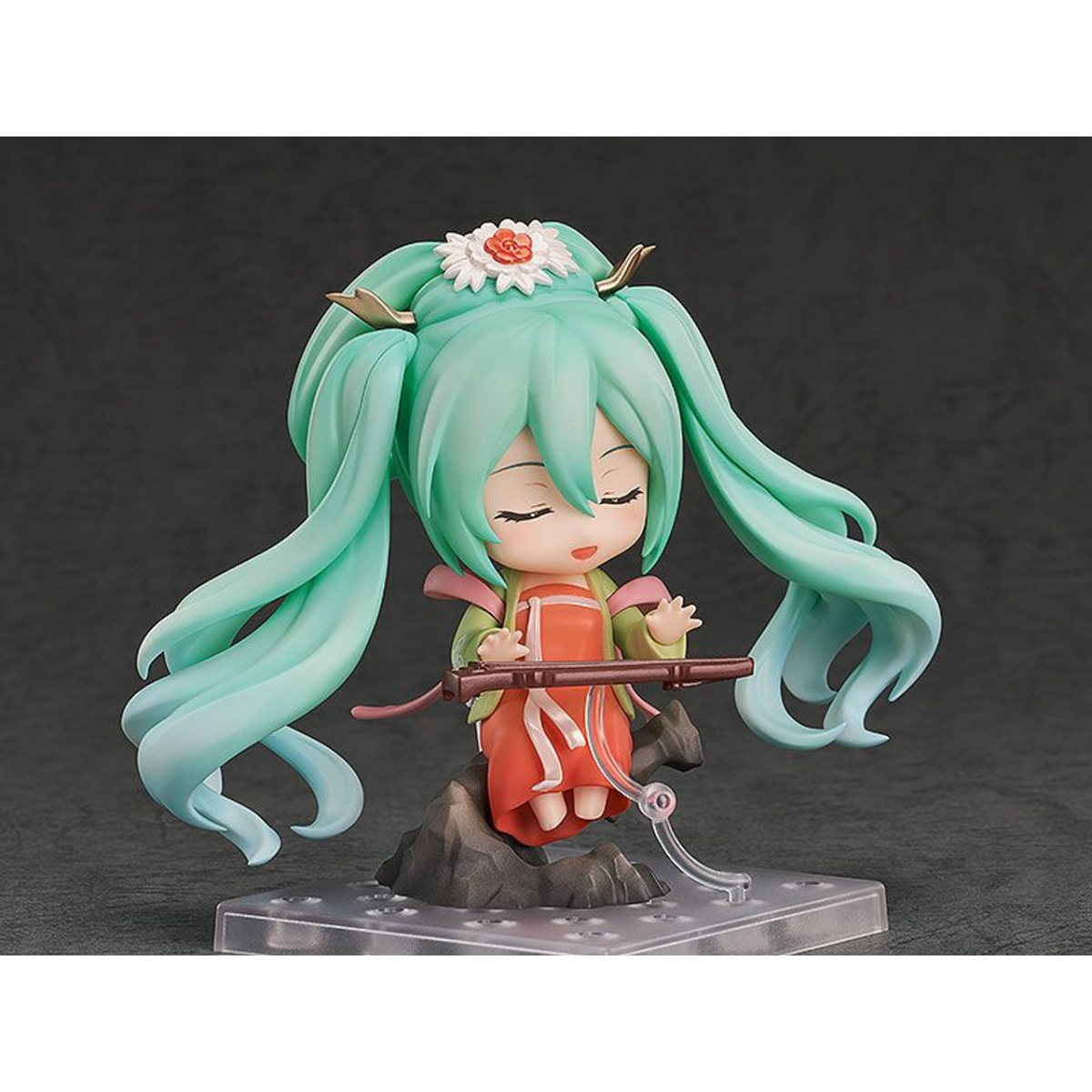 Hatsune Miku Character Vocal Series 01 Nendoroid "Hatsune Miku" (Gao Shan Liu Sui Ver.)-Good Smile Company-Ace Cards & Collectibles