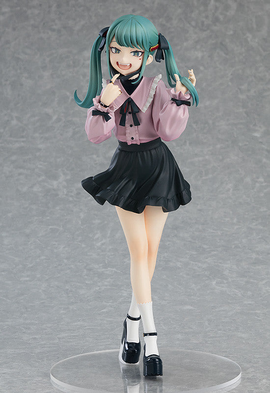 Hatsune Miku Character Vocal Series 01 Pop Up Parade &quot;Hatsune Miku&quot; (The Vampire Ver. L)-Good Smile Company-Ace Cards &amp; Collectibles