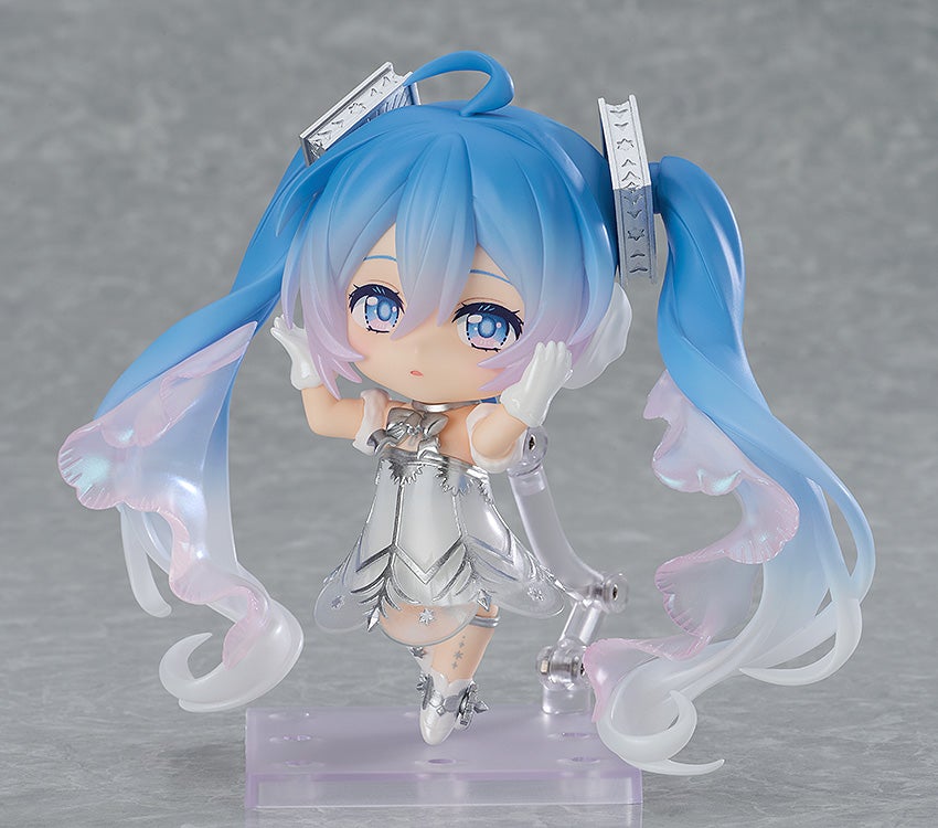 Hatsune Miku Nendoroid Hatsune Miku Symphony: 2025 Sapporo Concert Ver.-Good Smile Company-Ace Cards & Collectibles