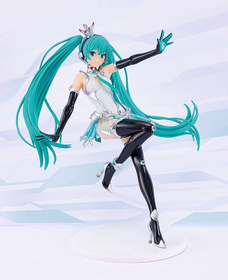 Hatsune Miku Reincarnation Racing Miku: 2013 Ver. Figurine (Balance Payment)-Balance Payment-Good Smile Company-Ace Cards & Collectibles