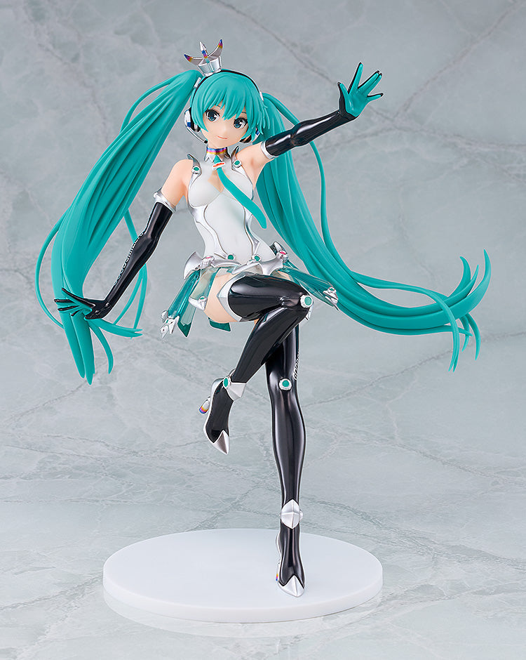Hatsune Miku Reincarnation Racing Miku: 2013 Ver. Figurine (Balance Payment)-Balance Payment-Good Smile Company-Ace Cards & Collectibles