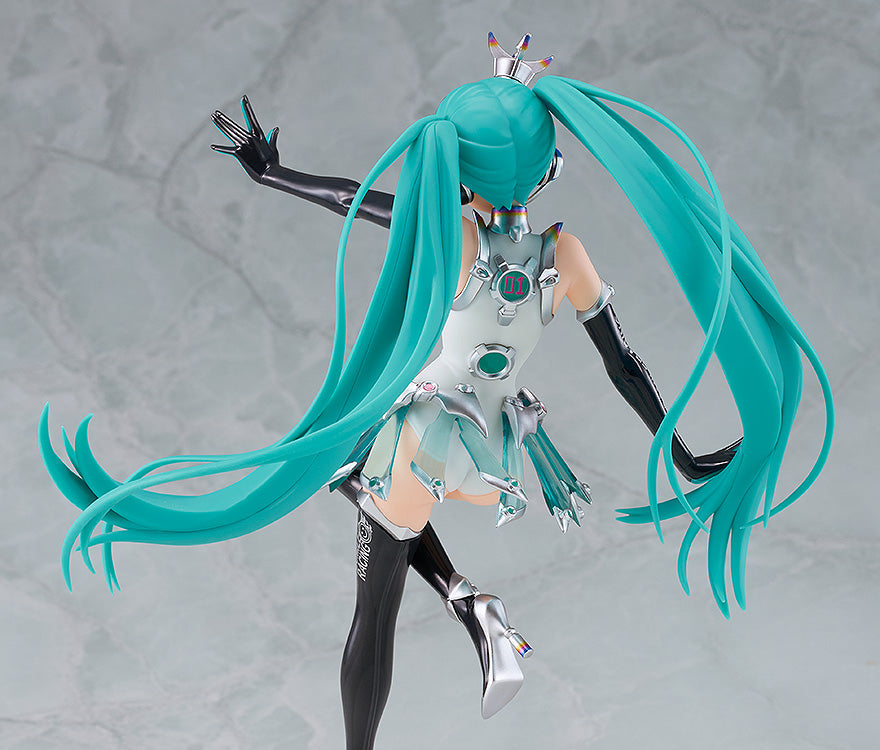 Hatsune Miku Reincarnation Racing Miku: 2013 Ver. Figurine (Balance Payment)-Balance Payment-Good Smile Company-Ace Cards & Collectibles