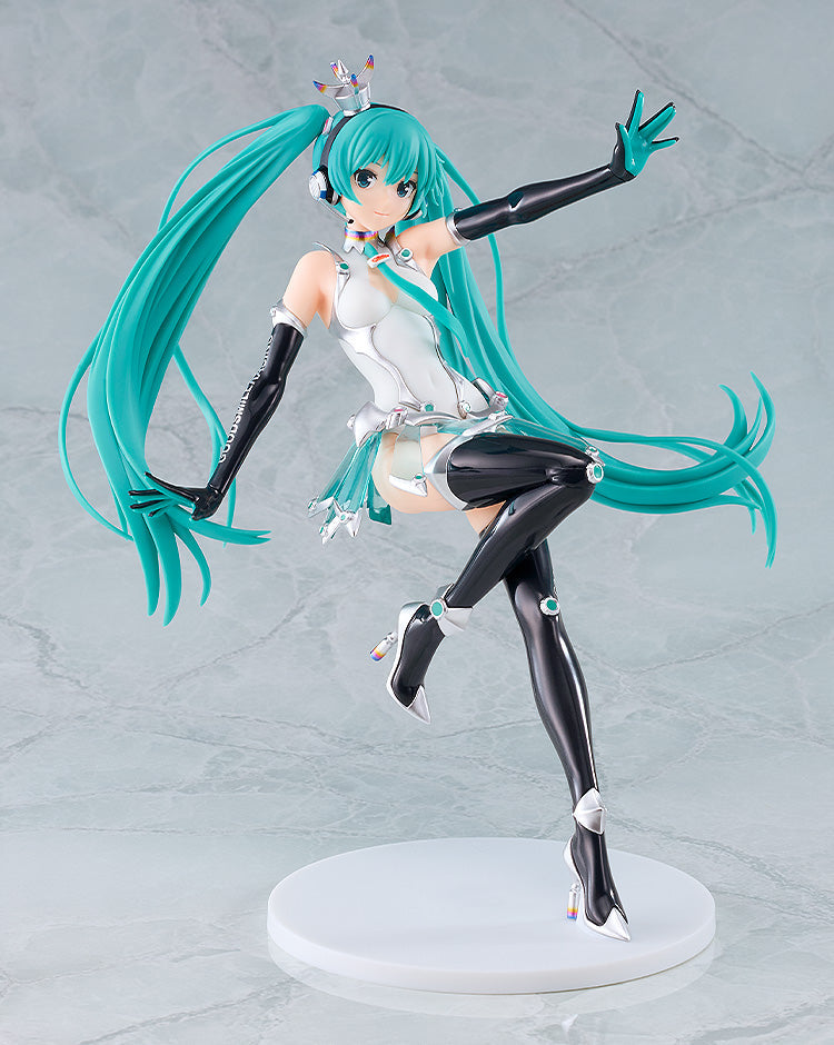 Hatsune Miku Reincarnation Racing Miku: 2013 Ver. Figurine-Deposit Payment-Good Smile Company-Ace Cards & Collectibles