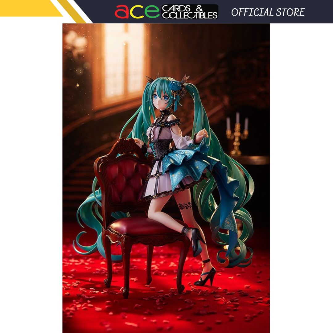 Hatsune Miku:Colorful Stage! (Rose Case Ver.) 1/7 Scale Figure-Good Smile Company-Ace Cards & Collectibles