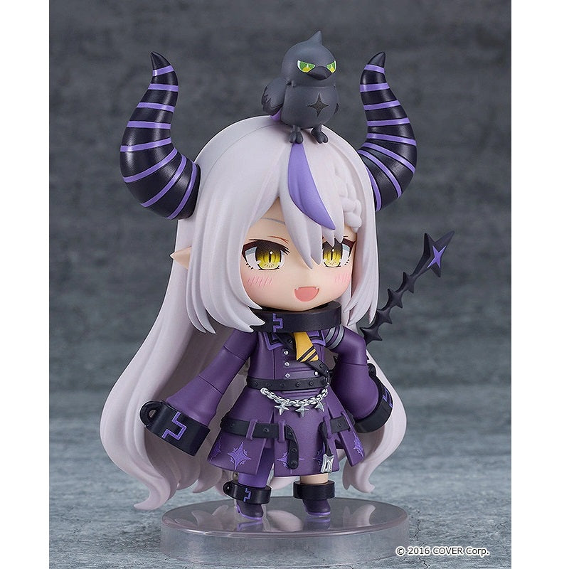 Hololive Nendoroid [2277] "La+ Darknesss"-Good Smile Company-Ace Cards & Collectibles