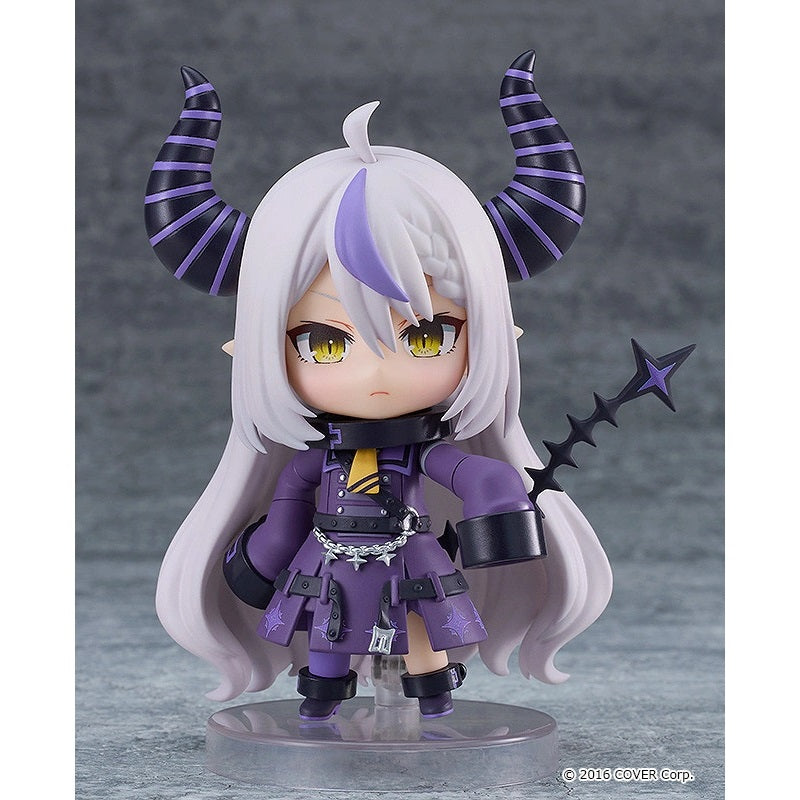 Hololive Nendoroid [2277] &quot;La+ Darknesss&quot;-Good Smile Company-Ace Cards &amp; Collectibles