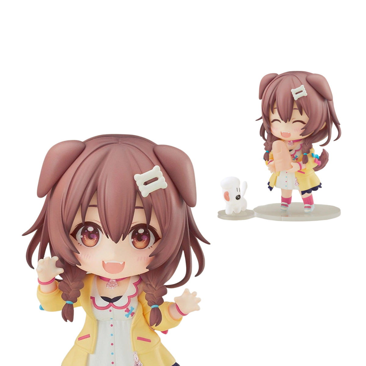 Hololive Nendoroid "Inugami Korone"-Good Smile Company-Ace Cards & Collectibles