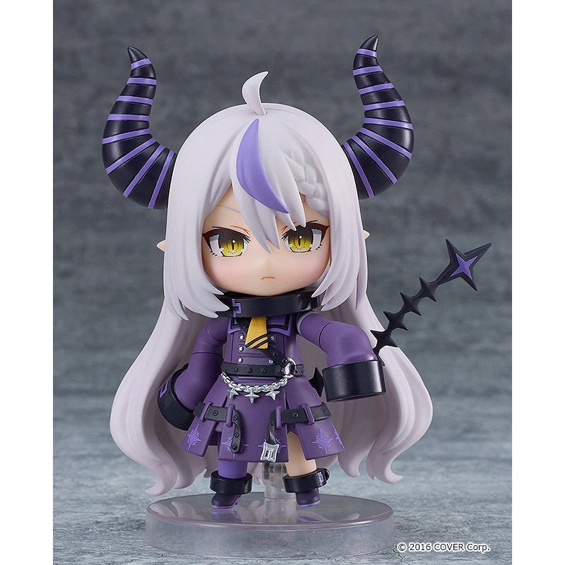 Hololive Nendoroid "La+ Darknesss"-Good Smile Company-Ace Cards & Collectibles