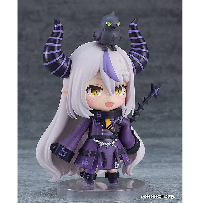 Hololive Nendoroid "La+ Darknesss"-Good Smile Company-Ace Cards & Collectibles