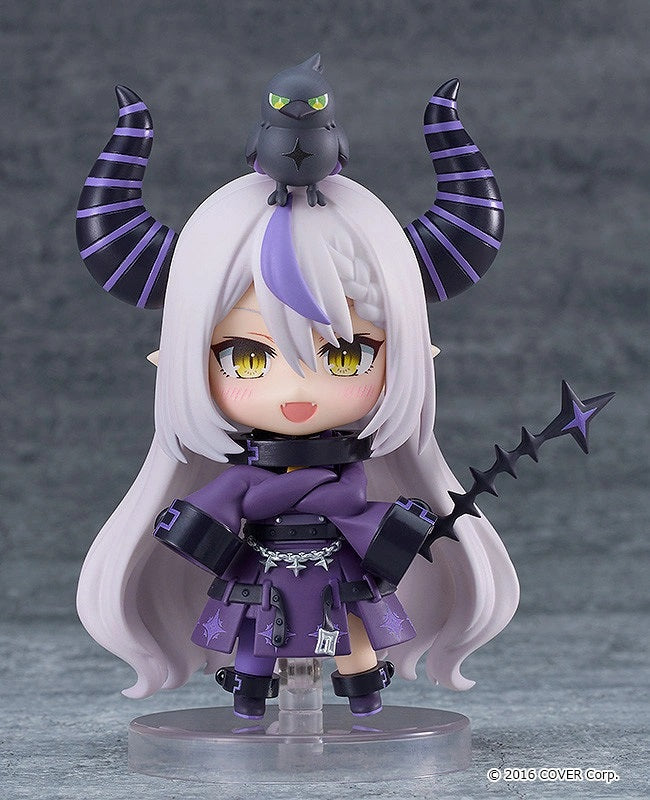 Hololive Nendoroid "La+ Darknesss"-Good Smile Company-Ace Cards & Collectibles