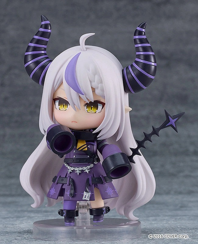 Hololive Nendoroid "La+ Darknesss"-Good Smile Company-Ace Cards & Collectibles