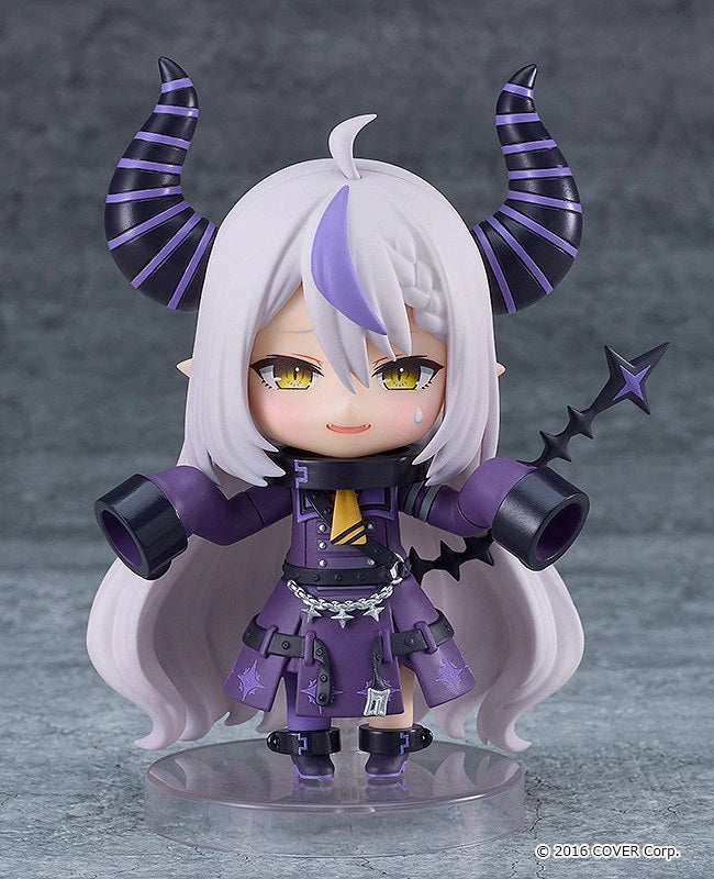Hololive Nendoroid "La+ Darknesss"-Good Smile Company-Ace Cards & Collectibles