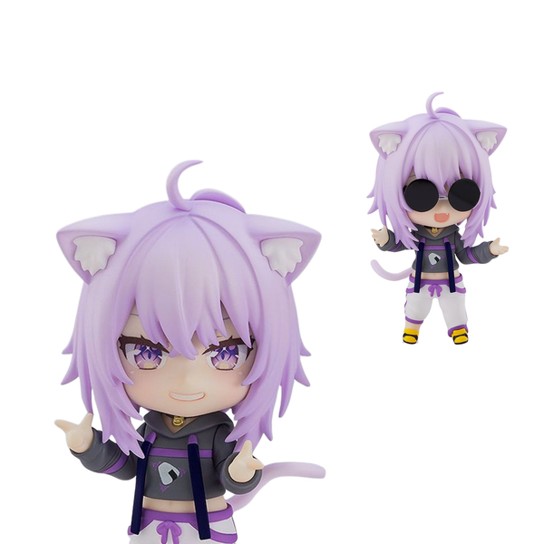 Hololive Nendoroid "Nekomata Okayu"-Good Smile Company-Ace Cards & Collectibles