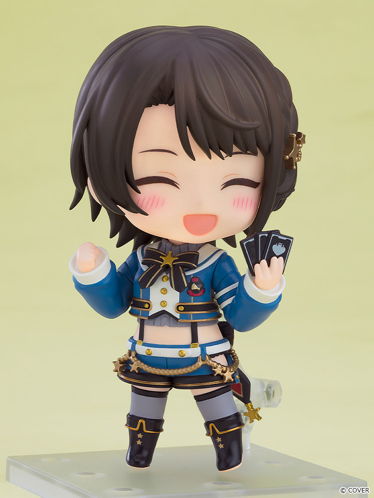 Hololive Production [2854] Nendoroid "Oozora Subaru: Suspender Outfit Ver."-Deposit Payment-Good Smile Company-Ace Cards & Collectibles