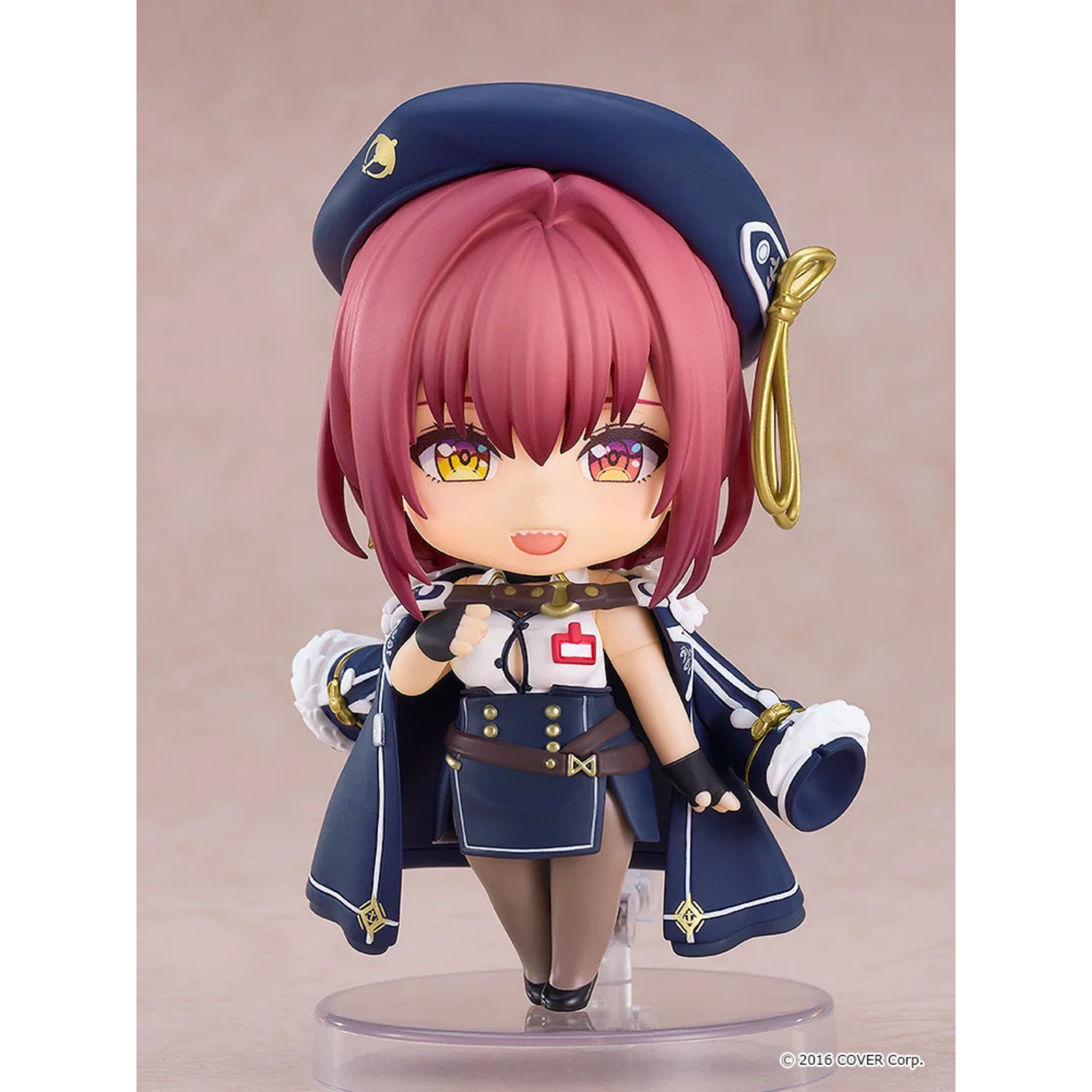 Hololive Production Good Smile Company Nendoroid [2725] "Houshou Marine" (Office Lady Outfit Ver.)-Good Smile Company-Ace Cards & Collectibles