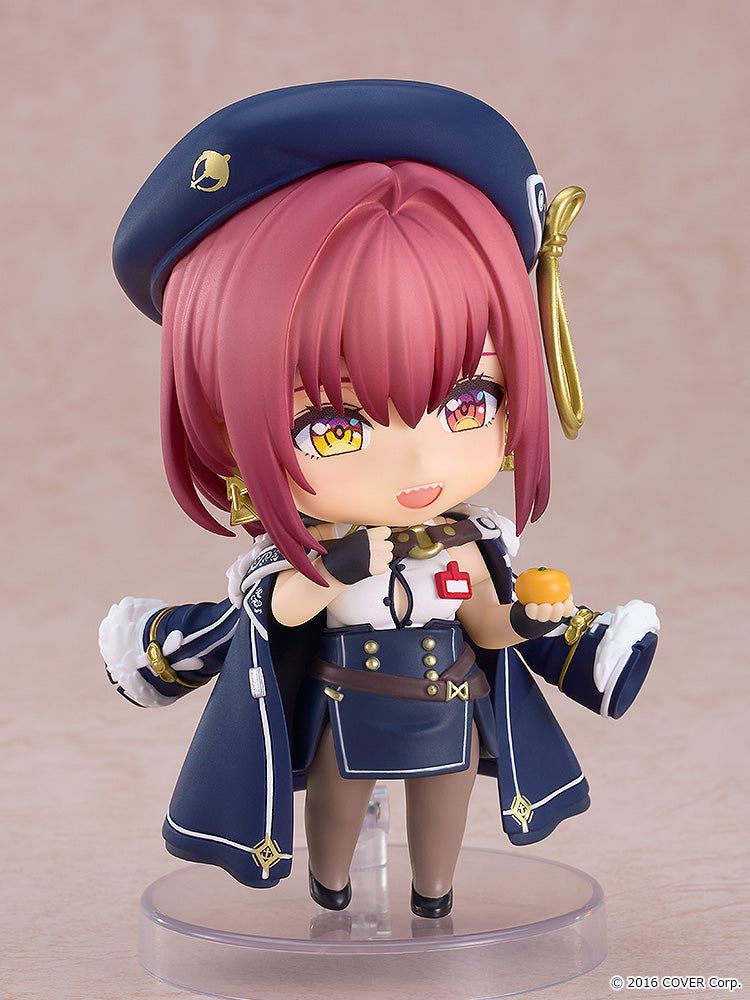 Hololive Production Good Smile Company Nendoroid [2725] "Houshou Marine" (Office Lady Outfit Ver.)-Good Smile Company-Ace Cards & Collectibles